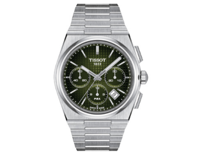 TISSOT PRX AUTOMATIC CHRONOGRAPH